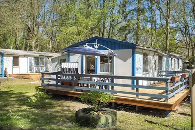 Image de Bungalow 'Bungalow Mary Ann, Bgl 25' avec terrasse privée et Wi-Fi