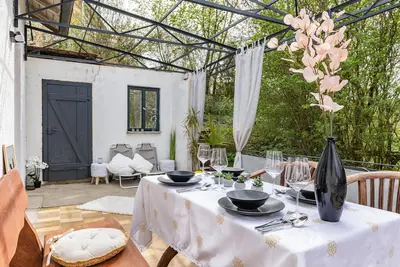 Image de Appartement AlbGlück 2 pour 1-5 personnes, 2 chambres, terrasse 25 m², à 5 km du château de Hohenzollern