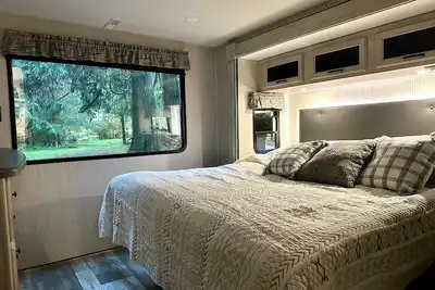 Image de Pacific Northwest Luxury Glamping!