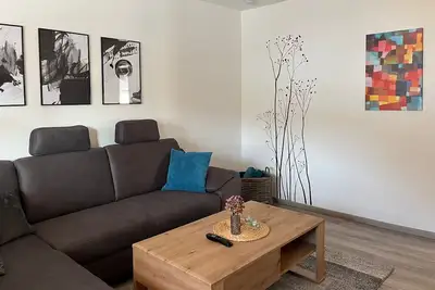 Ferienwohnung/app. für 2 Gäste mit 54m² in Hohenstein