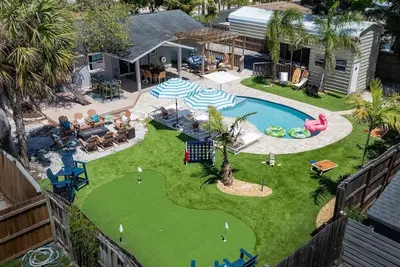 Image de Resort Yard! Mini Golf ~ Heated Pool~Fire Pit