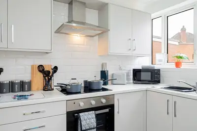 Image de The Brays House for families, contractors and professionals, Birmingham