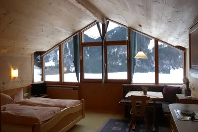 Image de Wohnung Zitterklapfen - Appartements Haus Monika