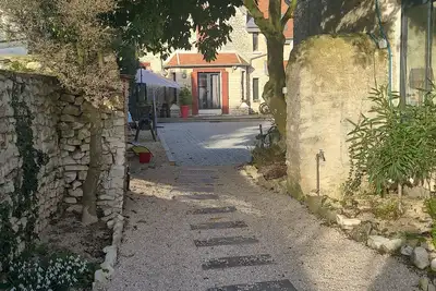 Image de Instant Entre Amis Ou En Famille A La Campagne A 45mn De Paris