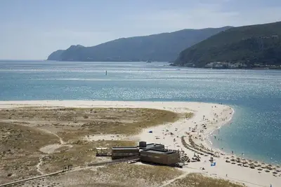 Image de Marina View 2 1br Apts: Fully Equipped, Near Troia Beach - Great Location