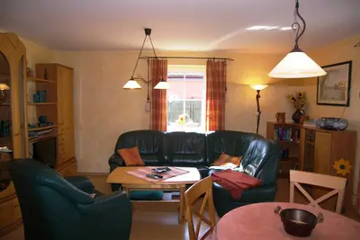 Image de Ferienwohnung Sonnenblume - Ferienwohnungen Glöckner in Ruhiger Lage mit Wlan