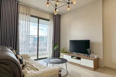 Image de Saigon Elegant 2br-2ba Bitexco View Free Gym Pool\n