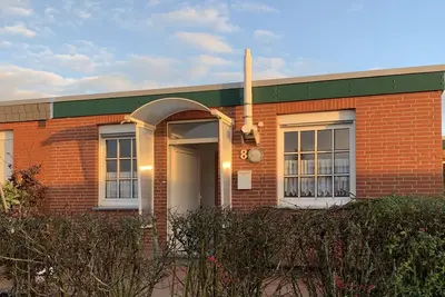Image de Ferienhaus Seepferdchen in Dornumersiel