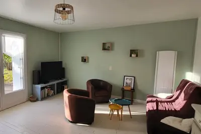 Image de Maison Familiale à la Campagne. Point de Départ D'escapades Touristiques! l