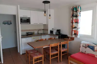 Image de Appartement T2 avec piscine proche de l'Océan