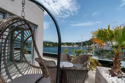 Appartement de vacances Racisce pour 1 - 6 personnes avec 3 chambres à coucher - Logement de vacance