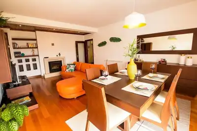 Image de Appartement de vacances pour 4 personnes env. 96 qmà Aveiro, Região Centro (Beira)