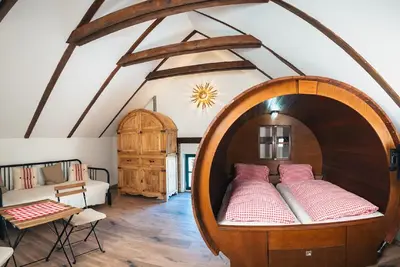 Image de Maison de vacances Stillfried pour 1 - 6 personnes avec 3 chambres Ă coucher - Maison de vacances