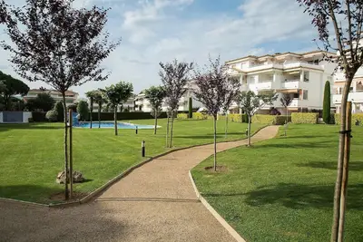 Image de Appartement de vacances Pals pour 1 - 4 personnes avec 2 chambres à coucher - Appartement de vacance