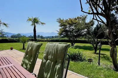 Image de Ferienwohnung Weinberg Idyll Ii - Panoramablick zum Bodensee
