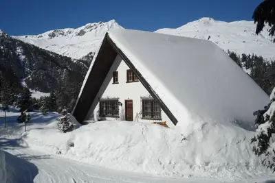 Image de Maison de vacances Davos Wolfgang pour 1 - 5 personnes avec 2 chambres Ă coucher - Chalet