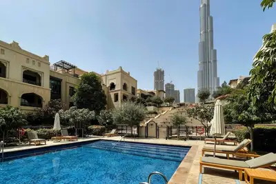 Image de First Class | 1br | Tranquil Oasis in Old Town