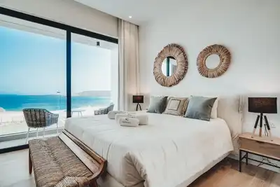 Image de Maison de vacances Paralimni pour 1 - 10 personnes avec 5 chambres à coucher - Maison de vacances