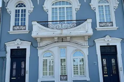 Image de Appartement de vacances Aveiro pour 1 - 5 personnes avec 2 chambres à coucher - Appartement de vacan