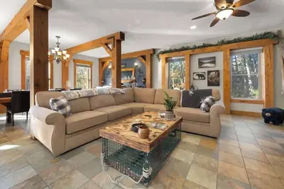 Image de The Lodge at Branch Pond