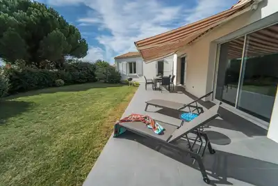 Image de Villa Le Clos de la Grange Oléron