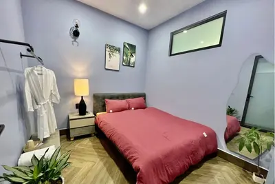 Image de Green House Da Lat - The family apartment with 2 bedrooms and great valley view