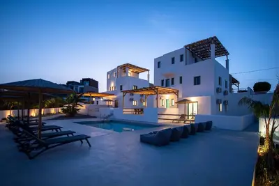 Image de Appartement de vacances Kattavia pour 1 - 4 personnes avec 2 chambres à coucher - Maison de vacances