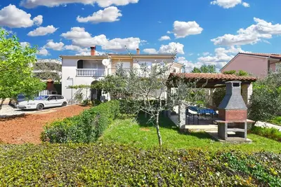 Image de Appartement de vacances pour 5 personnes env. 85 qmà Medulin, Istrie (Côte sud de l'Istrie)