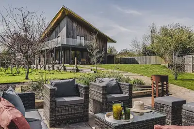 Image de Heron House - Luxury Grand Designs Eco-Home