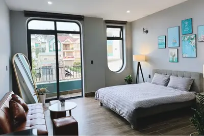 Image de Green House Da Lat - The luxury villa with a great valley view