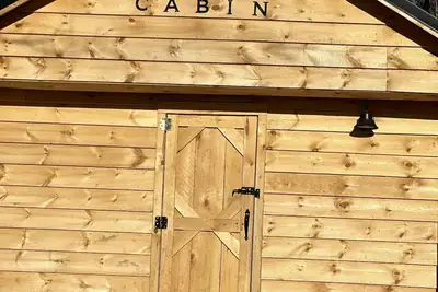 Gggs cabin, enjoy your time in the woods by the salmon river in Williamstown Ny