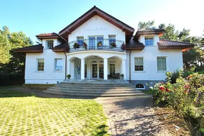 Image de Maison de vacances Jastrzebia Góra (Wladyslawowo pour 1 - 30 personnes avec 11 chambres à coucher -