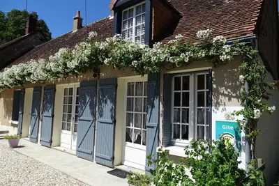 Image de Longère paisible avec jardin, près châteaux de la Loire et Zoo de Beauval