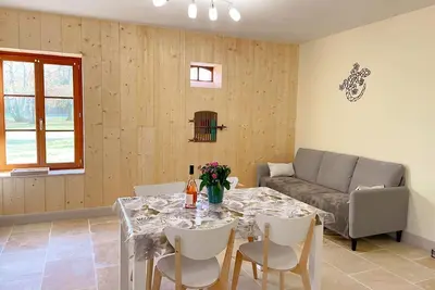Image de Évasion moderne et cosy avec jardin clos près des châteaux et du ZooParc de Beauval