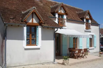Image de Charmante Maison en Campagne avec Jardin, Proche Zoo de Beauval et Châteaux de la Loire