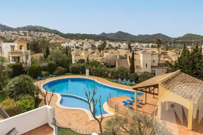 Image de La Manga Club Monte Claro Townhouse 606