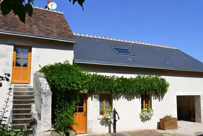Image de Gîte tout inclus près de Blois avec jardin, idéal familles, proche châteaux de la Loire