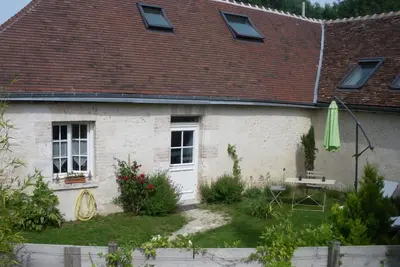 Image de Charmante maison avec jardin privatif, proche des Châteaux de la Loire, animaux acceptés