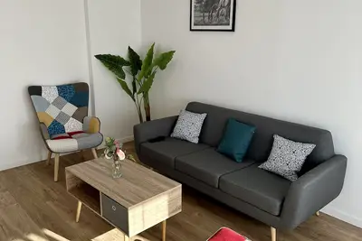 Image de Appartement 3 chambres - Design et cosy