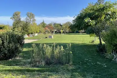 Image de Gîte élégant avec grand jardin privé, idéalement situé près des châteaux et activités, tout inclus