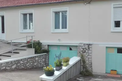 Image de Maison moderne près du Château de Chambord, jardin, parking privé, tout confort!