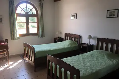 Image de Maison en Sologne avec jardin, pêche, équipements de loisirs, proche des châteaux et ZooParc de Beauval.