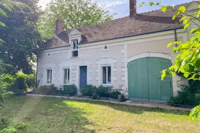 Image de Maison 8 min du Zoo de Beauval, jardin, cheminée, tout inclus, proche Châteaux de la Loire