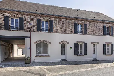 Image de Gîte de charme en Sologne, 15 pers. , 5 ch. , accès Pmr, parking privé, tout inclus, animaux acceptés