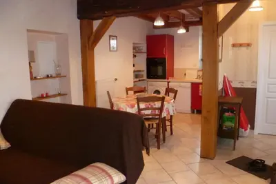 Image de Maison de charme avec jardin clos, animaux acceptés, près de Cheverny, tout confort inclus