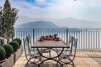 Image de Appartement de vacances Parzanica pour 1 - 4 personnes avec 1 chambre Ă coucher - Appartement de vac