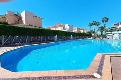 Image de Appartement de vacances pour 3 personnes env. 48 qmà Maspalomas, Grande Canarie (Côte méridionale de Grande Canarie)