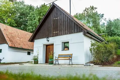Image de Maison de vacances Stillfried pour 1 - 4 personnes avec 2 chambres Ă coucher - Maison de vacances