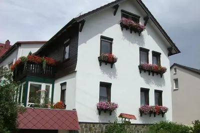 Image de Appartement de vacances Waltershausen pour 1 - 4 personnes avec 2 chambres à coucher - Appartement d