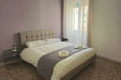 Image de CasaKico comfortable and central apartment for families and groups in Bologna Square